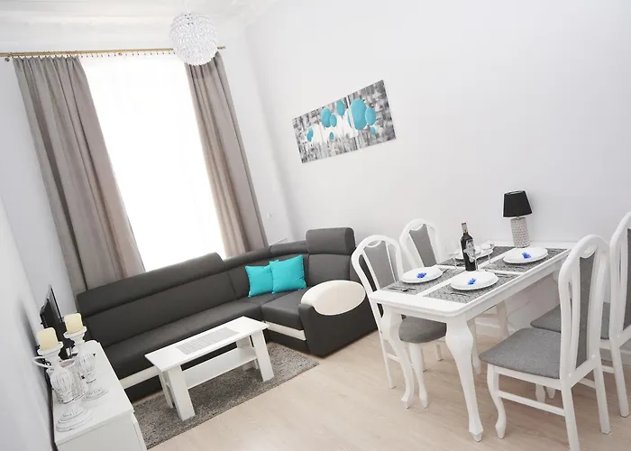 Apartament Pod Kopernikiem II