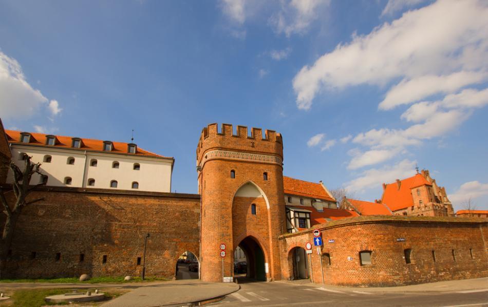 Apartment Pod Kopernikiem Ii Torun